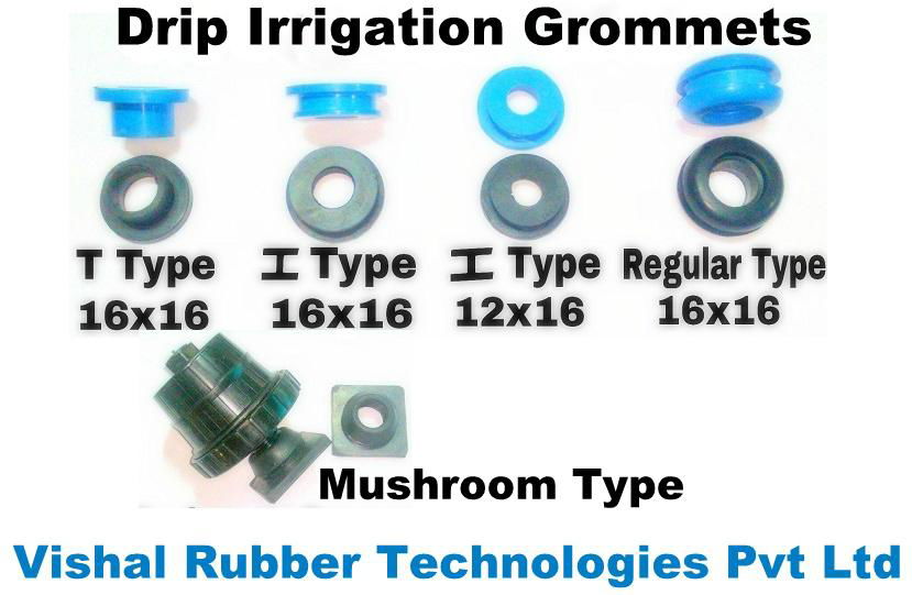 Rubber Grommets (India Manufacturer) Other Agricultural Products