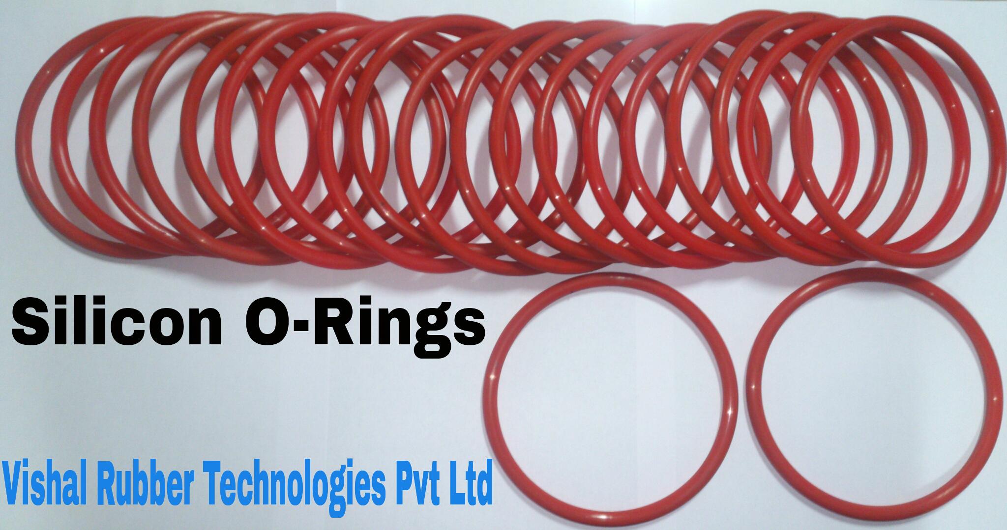 Rubber O Rings (India Manufacturer) Industrial Supplies Stocks