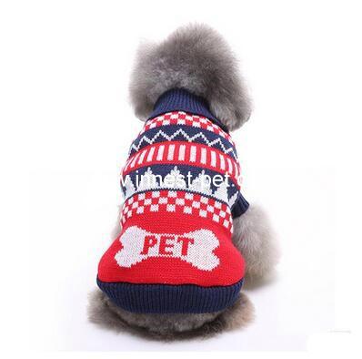 dog Chrismas clothes  2