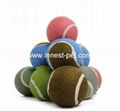 OEM Factory Direct Sale Dog Toy Tennis Ball 1