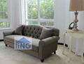  uphostery sofa set three seat sofa living room