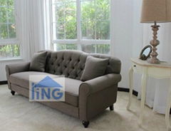 uphostery sofa set three seat sofa living room