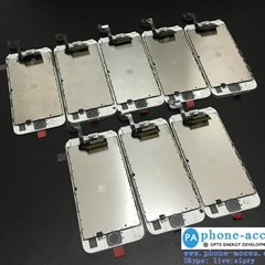 For Apple iPhone 6S LCD Screen and Digitizer Assembly with Frame Replacement 