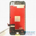 For Apple iPhone 7 LCD Screen and Digitizer Assembly with Frame Replacement  2