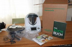 THERMOMIX TM5-with-VAROMA-BRAND-NEW-STEAMER-COOK-BLEND-WHISK-PROCESSOR VORWERK