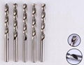 HIGH QUALITY DIN 338 FULLY GROUND HSS 4341 DRILL BITS WHITE FINISHED