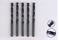 HIGH QUALITY DIN 338 FULLY GROUND HSS 4341 DRILL BITS BLACK FINISHED 1