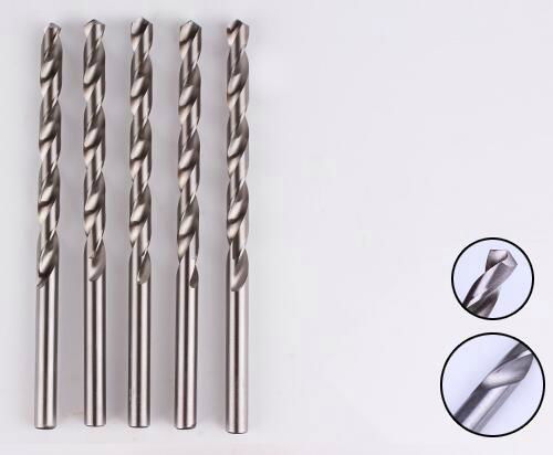 DIN 340 LONG TWIST DRILL BITS ROLL FORGED