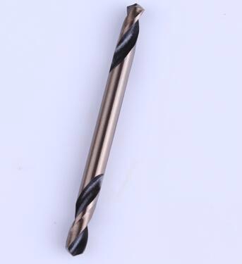 Roll forged double ends HSS drill bits HSS M2