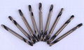 Roll forged double ends HSS drill bits HSS M2 2