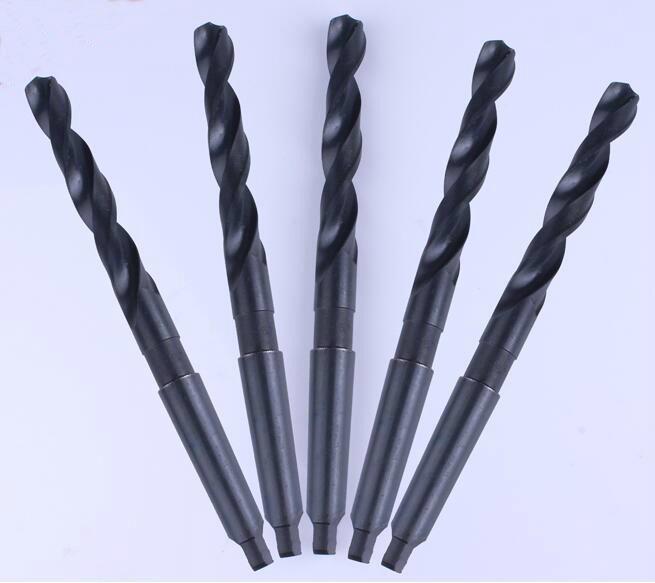 DIN 345 MORSE TAPER SHANK DRILL BITS FOR METAL   2