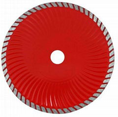 Turbo Diamond Saw Blades