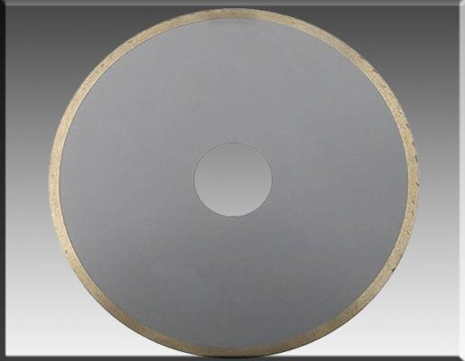 Continuous Diamond Saw Blade