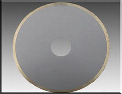 Continuous Diamond Saw Blade