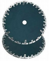 T-segmented Diamond Cutting  Saw Blade