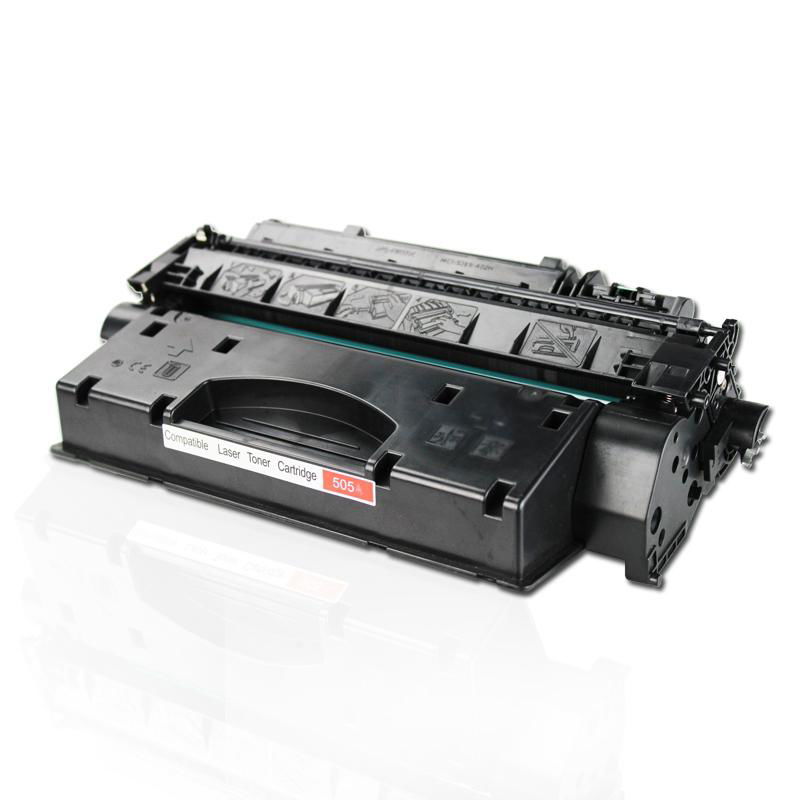 Low Price Compatible for HP505X Toner Cartridge