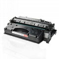 Low Price Compatible for HP505X Toner