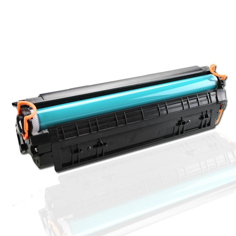 Hot Sale Compatible for HP 436A Toner Cartridge 3