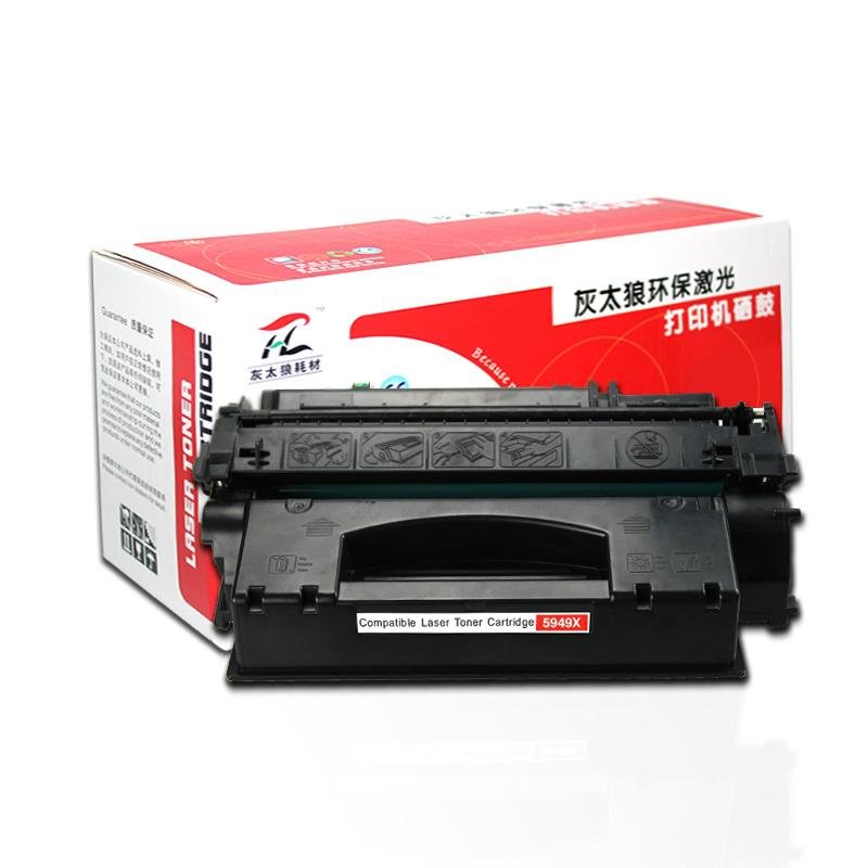 Wholesale Compatible for HP 5949X Toner Cartridge 4