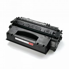 Hot Sale Compatible for HP 7553X Toner Cartridge