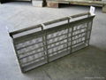 titanium net basket