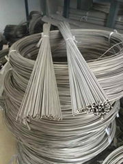 Titanium wire