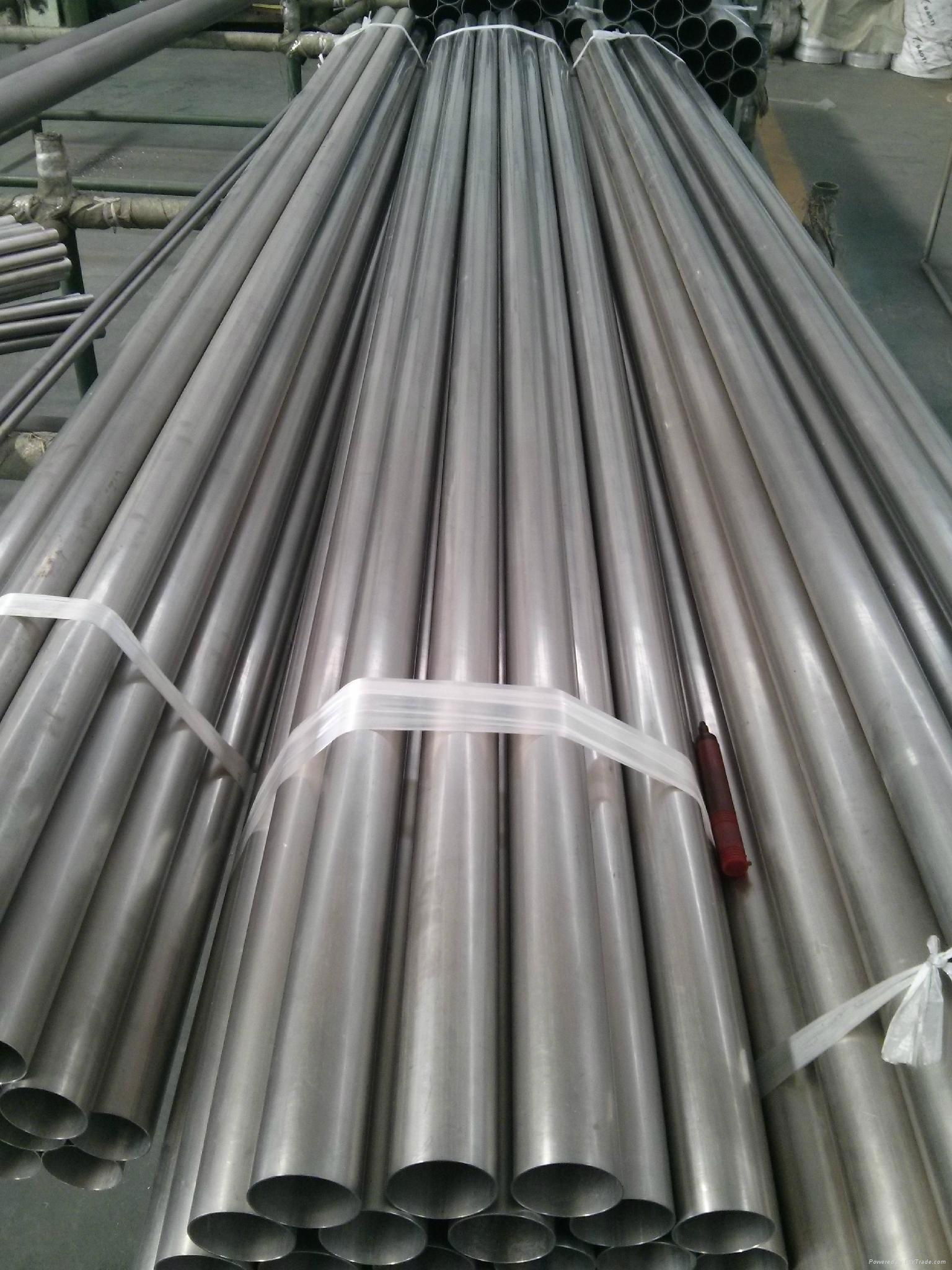 titanium heating pipe