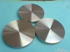 titanium round