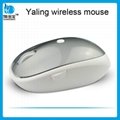wireless mouse show the Desktop key and Lock screen key novelty wireless mouse 3