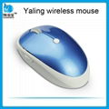 wireless mouse show the Desktop key and Lock screen key novelty wireless mouse 2