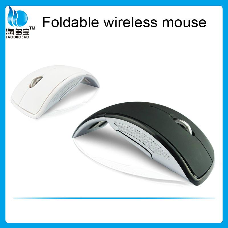 VMW-21 computer mouse optical foldable mouse wireless