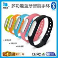 Popular!bluetooth sports smart bracelet