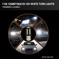 厂家销售汽车LED日行灯 转向灯 刹车灯 5