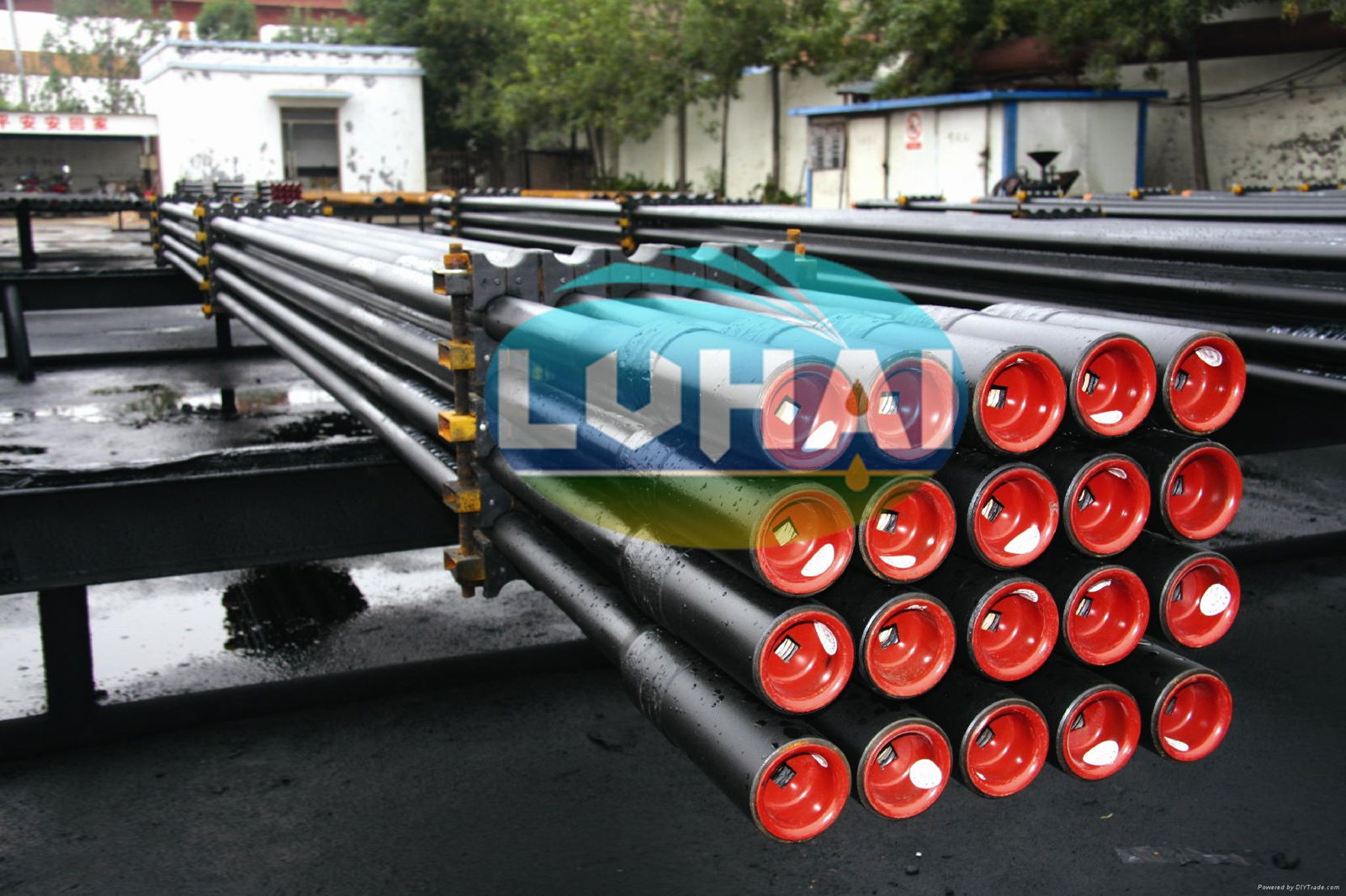 DRILL PIPE