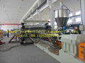 JDL-65B  EVA Twin screw sheet extruder