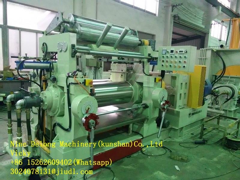 6 inch rubber opening mill,rubber machine