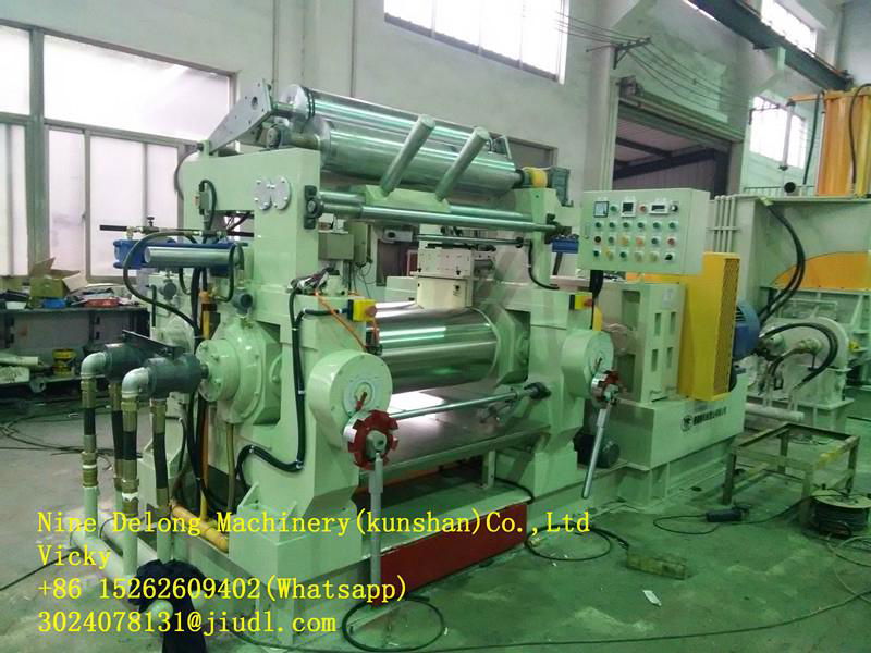 6 inch rubber opening mill,rubber machine 2