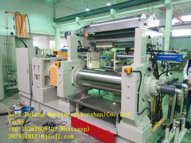6 inch rubber opening mill,rubber machine 3