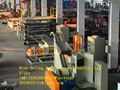 EVA car roof sheet extruder production