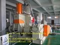 Charging pile cable material granulation machine production line 2