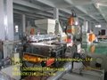 Charging pile cable material granulation machine production line 4