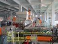Charging pile cable material granulation machine production line 5
