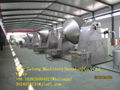 Silane cross-linked polyethylene cable material granulator production line 2