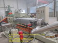 Rubber masterbatch granulator 2