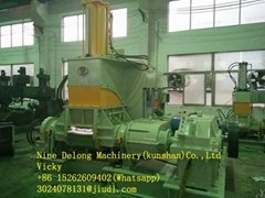 75L New Technical High Capacity Pressurized Water Type Rubber Mixer