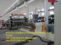 EVA Car Interior Decoration Sheet Extruder Machine Can Be Customized 3