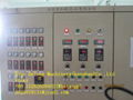 Halogen-free flame retardant cable material granulator 1