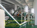 Halogen-free flame retardant cable material granulator 4