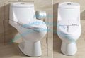 5A grade quality Sanitaryware toilet with CE standard from Henan Manufacturer