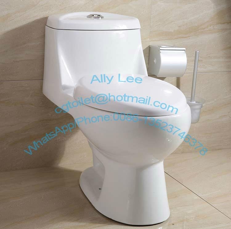 5A grade quality Sanitaryware toilet with CE standard from Henan Manufacturer 3